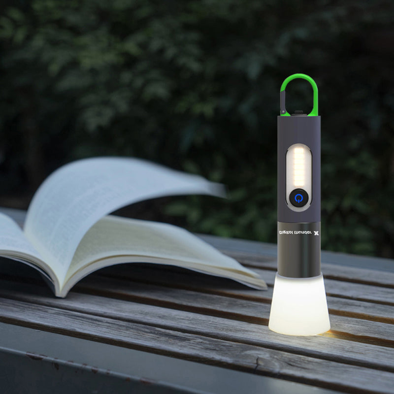 Zoomable LED Flashlight - LumaBeam