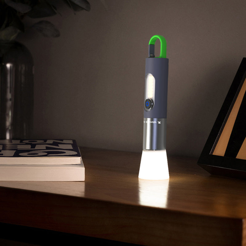 Zoomable LED Flashlight - LumaBeam