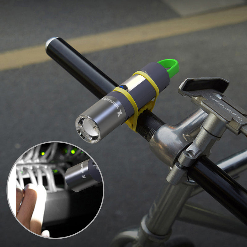 Zoomable LED Flashlight - LumaBeam