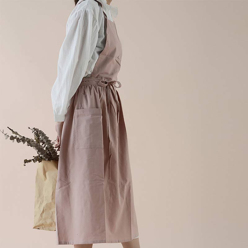 Waterproof Chef Apron with Pockets - CulinaryCraft