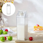 Clear Liquid Container - PureVista