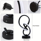 Dimmable Modern Lamp - Luminara