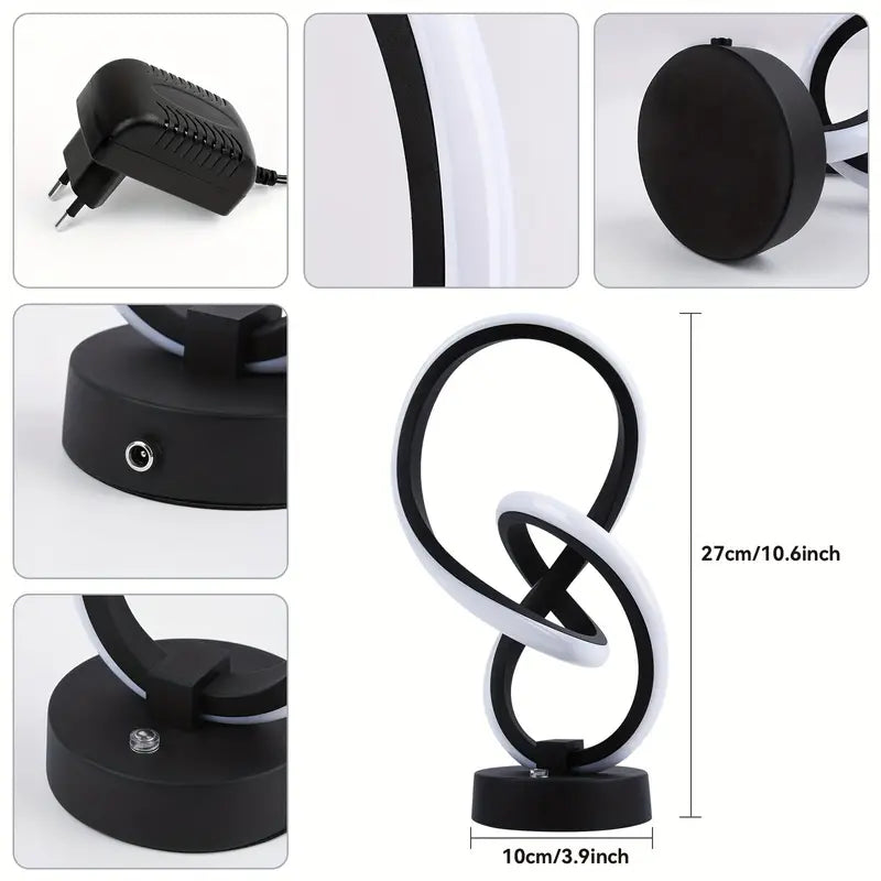 Dimmable Modern Lamp - Luminara