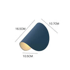 Colorful Modern Wall Light - LuminaGlow