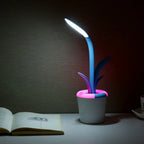 Smart LED Desk Lamp - LumeCraft