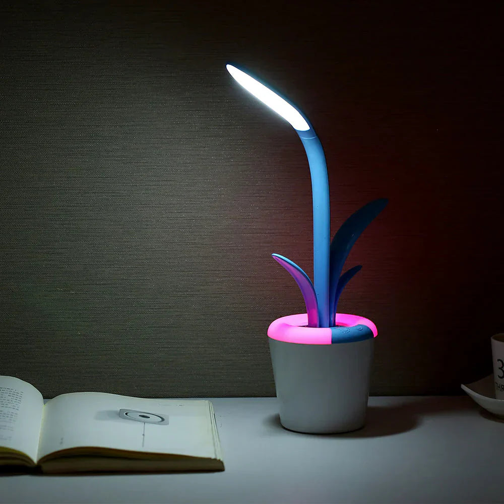 Smart LED Desk Lamp - LumeCraft