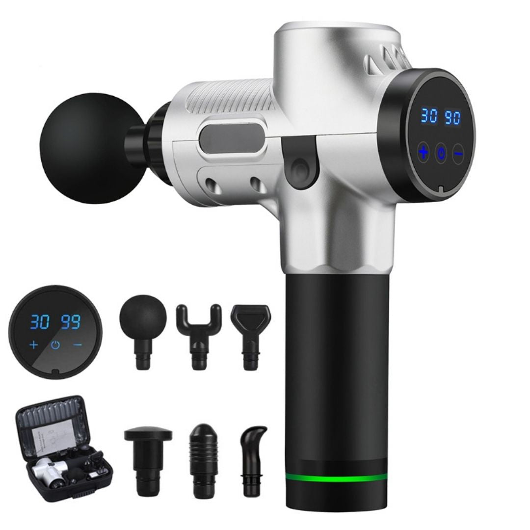 Deep Tissue Massage Gun - RevivePro