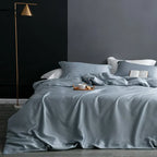 Silk Duvet Cover - LuxeNest