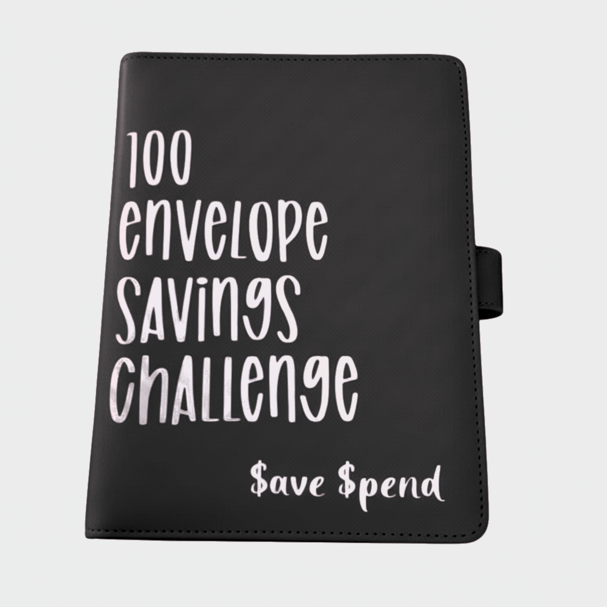 Budget Binder - Financia Luxe 100 Envelope Challenge System