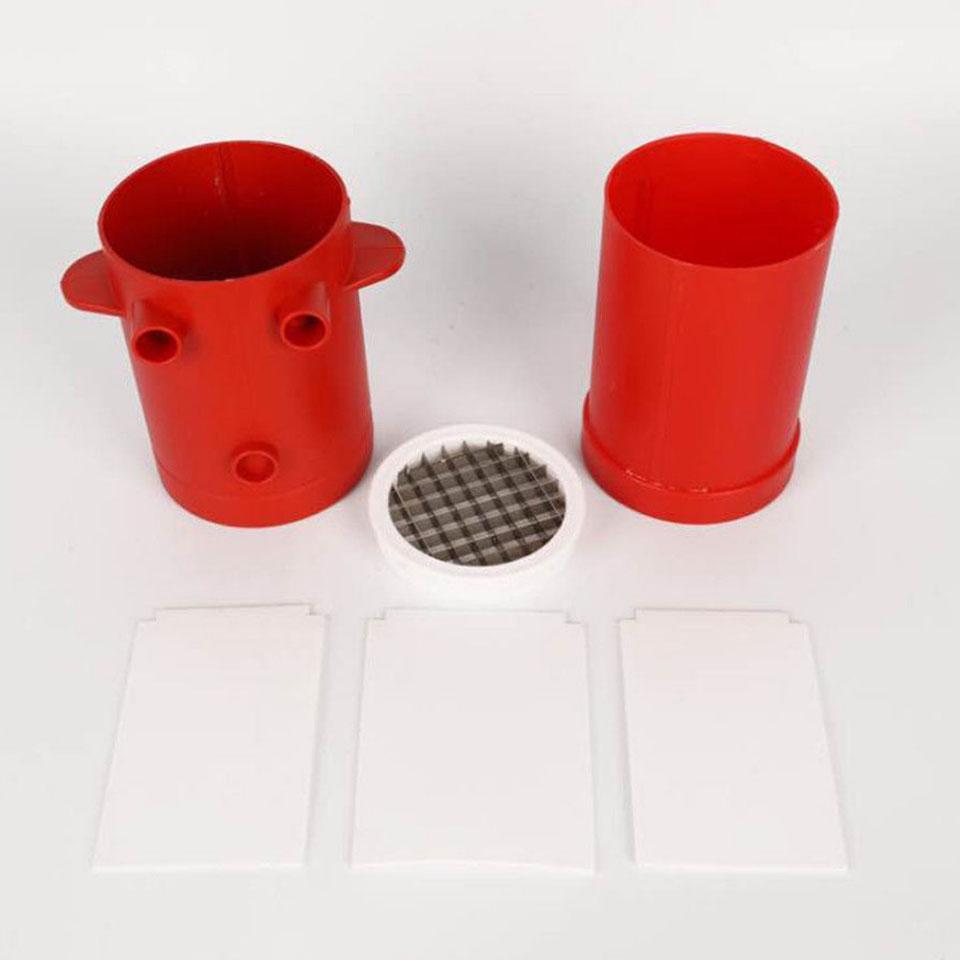 Potato Slicer for Perfect French Fries - CrispCut Pro