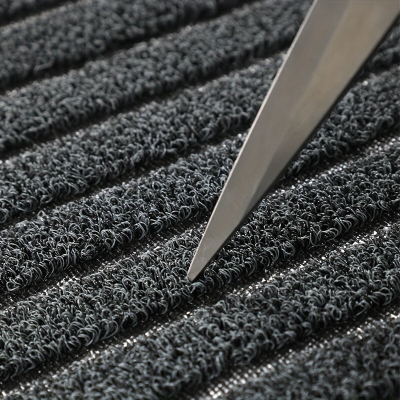 All-Weather Indoor Outdoor Mat - TerraGuard Elite
