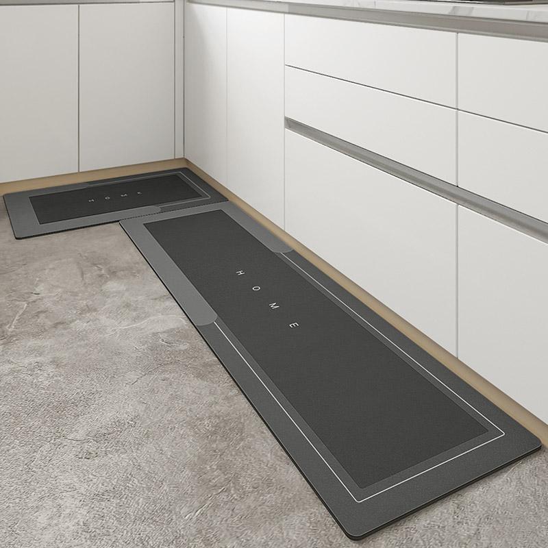 Quick-Drying Bath Mat - LuxeWave
