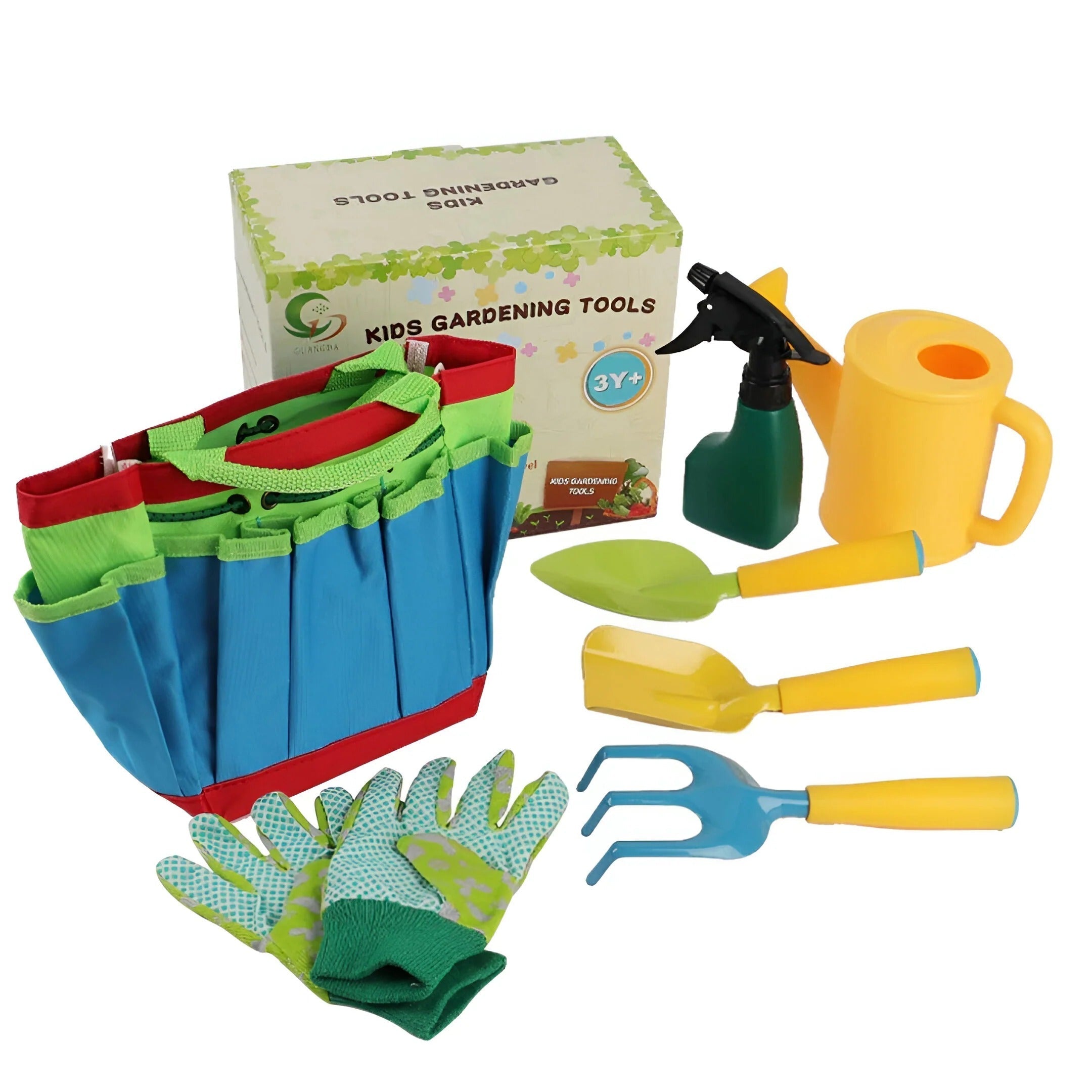 Mini Gardening Set for Kids - GreenSprout Essentials