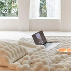 Cozy Portable Fleece Blanket - LuxeNest