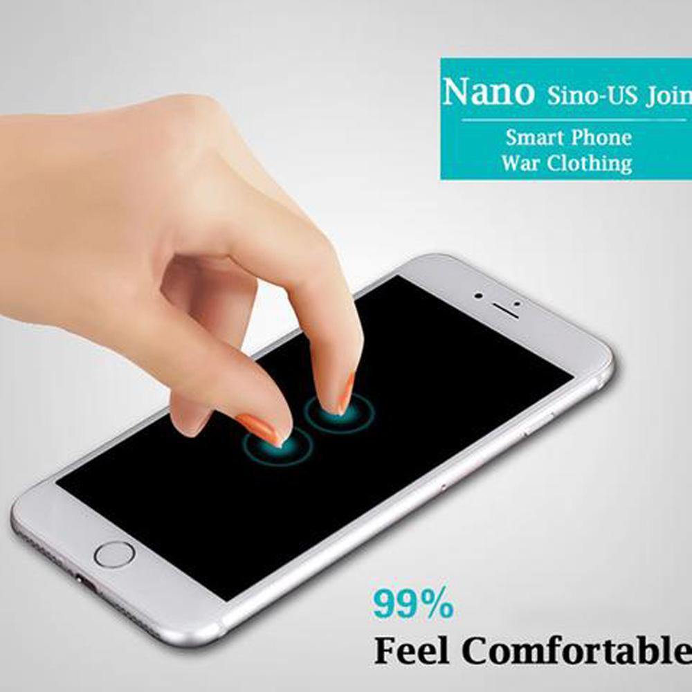 Liquid Armor Screen Protector - LuxeGuard