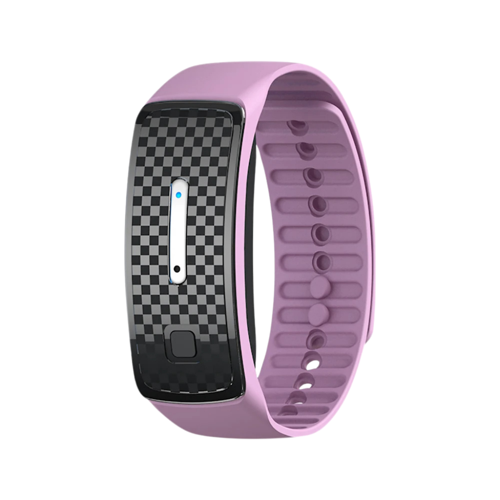 EcoMosquito Bracelet - NatureGuard