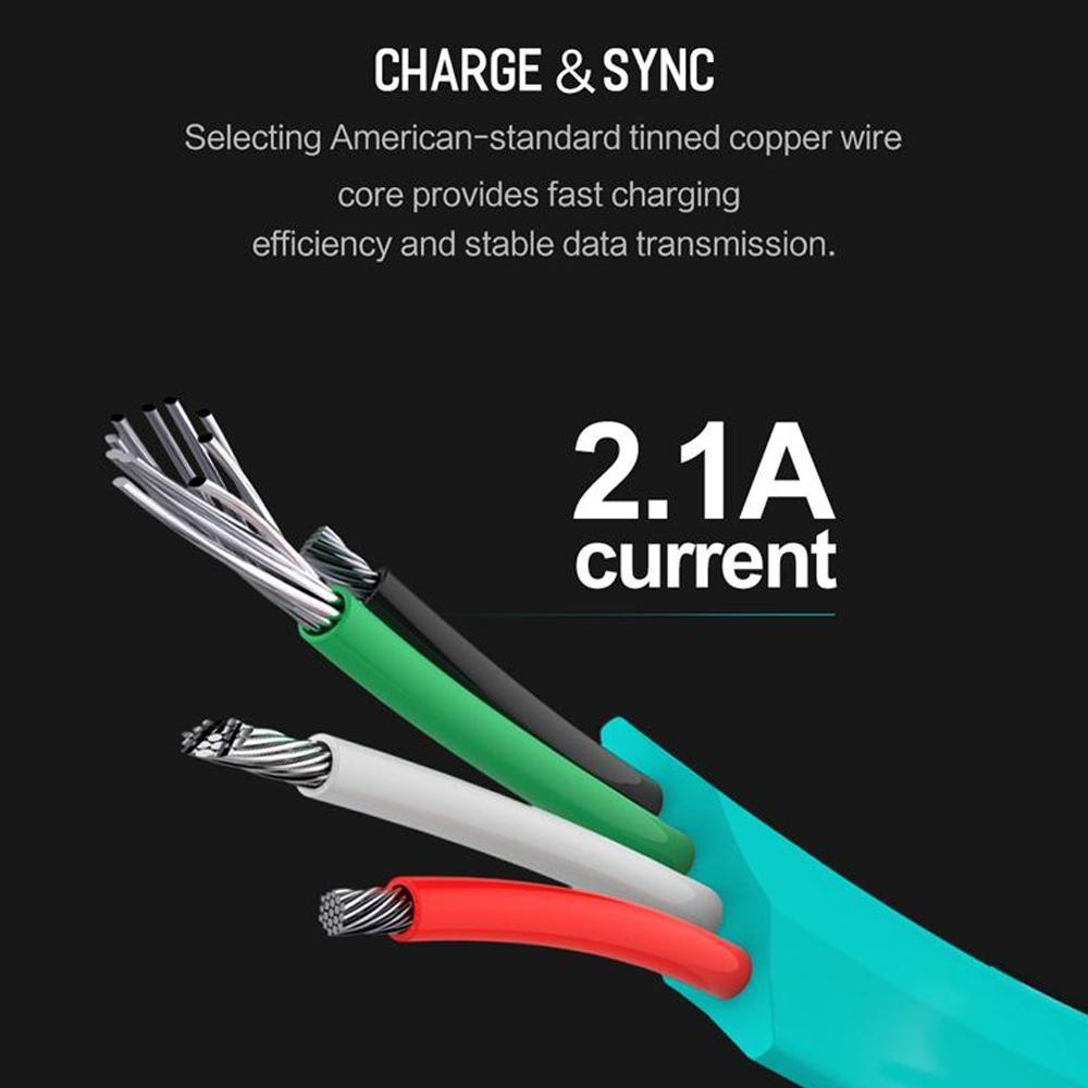 Auto Disconnect Charging Cable - EcoCharge Solutions