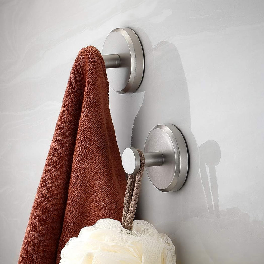SuperHold Towel Hooks - LuxeGrip