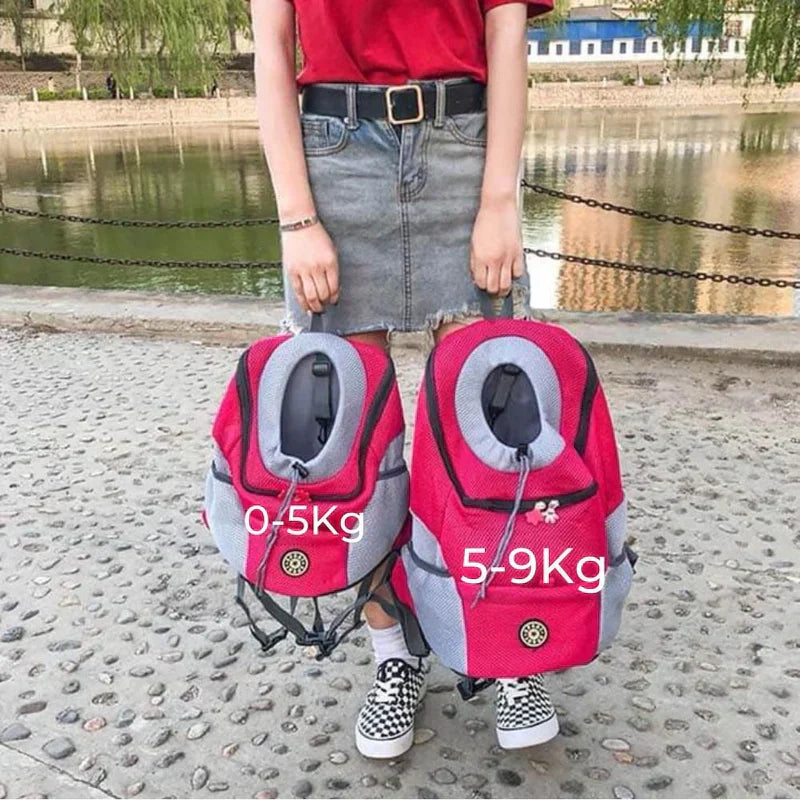 Dog Carrier Backpack - Pawsitive Journey