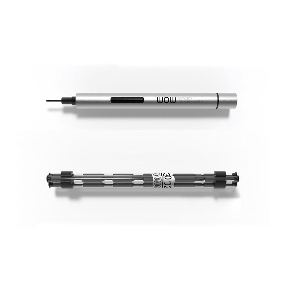 Precision Screwdriver - TechCraft Mini Cordless Tool