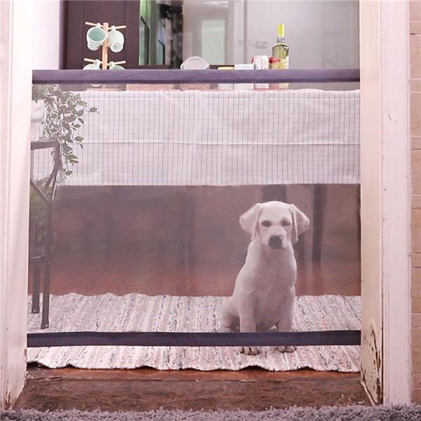 Magic-Gate Portable Folding Safety Barrier - SafeNest