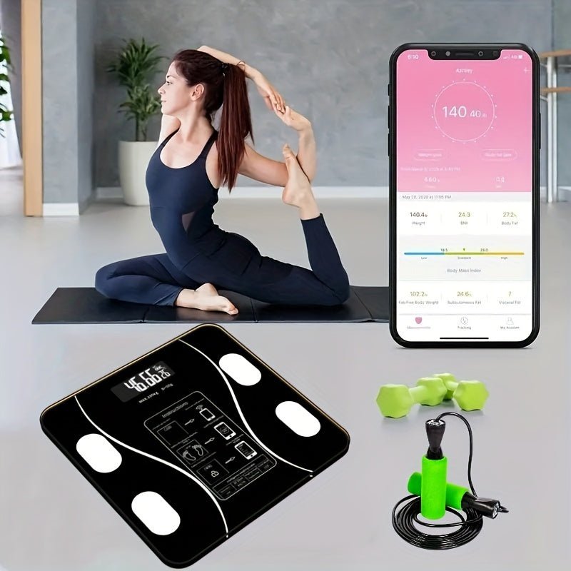 Body Composition Smart Scale - PureMetrics