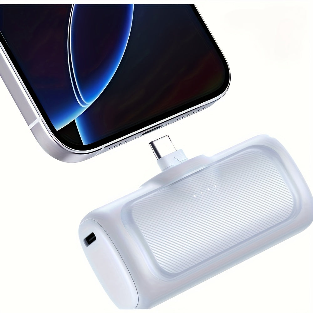 Fast Charging Power Bank - Voltix Mini Charger 5000mAh