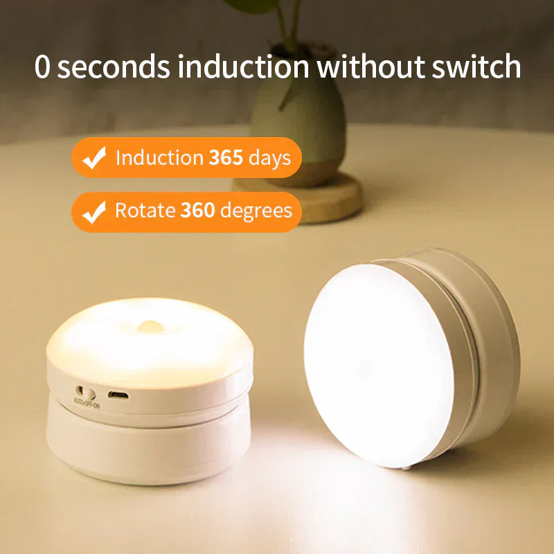 Motion Sensor Night Light - Luminara