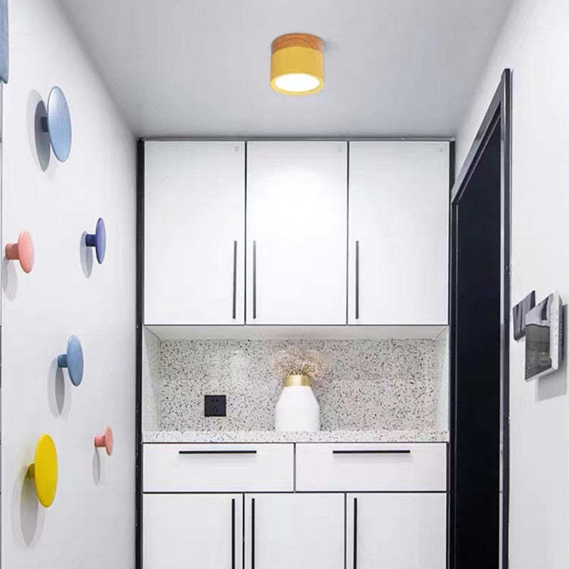Modern LED Ceiling Light - LumaVista