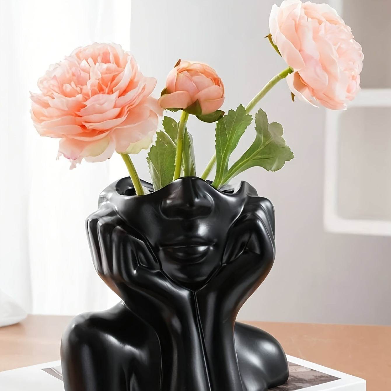 Artistic Sentient Vase - LuxeCraft
