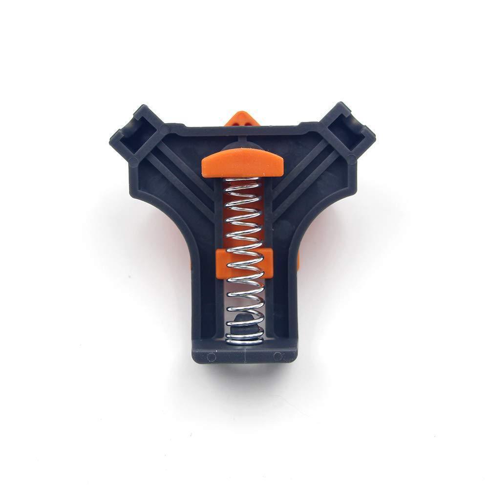 Right Angle Clamp Set - PrecisionPro (4pcs)