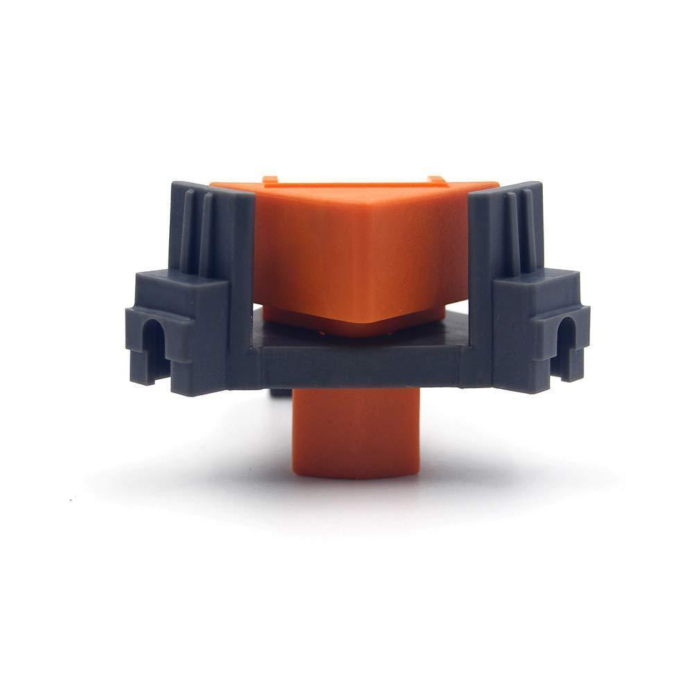 Right Angle Clamp Set - PrecisionPro (4pcs)