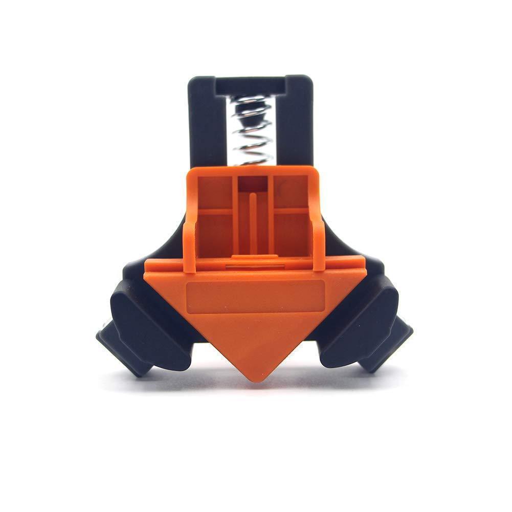Right Angle Clamp Set - PrecisionPro (4pcs)