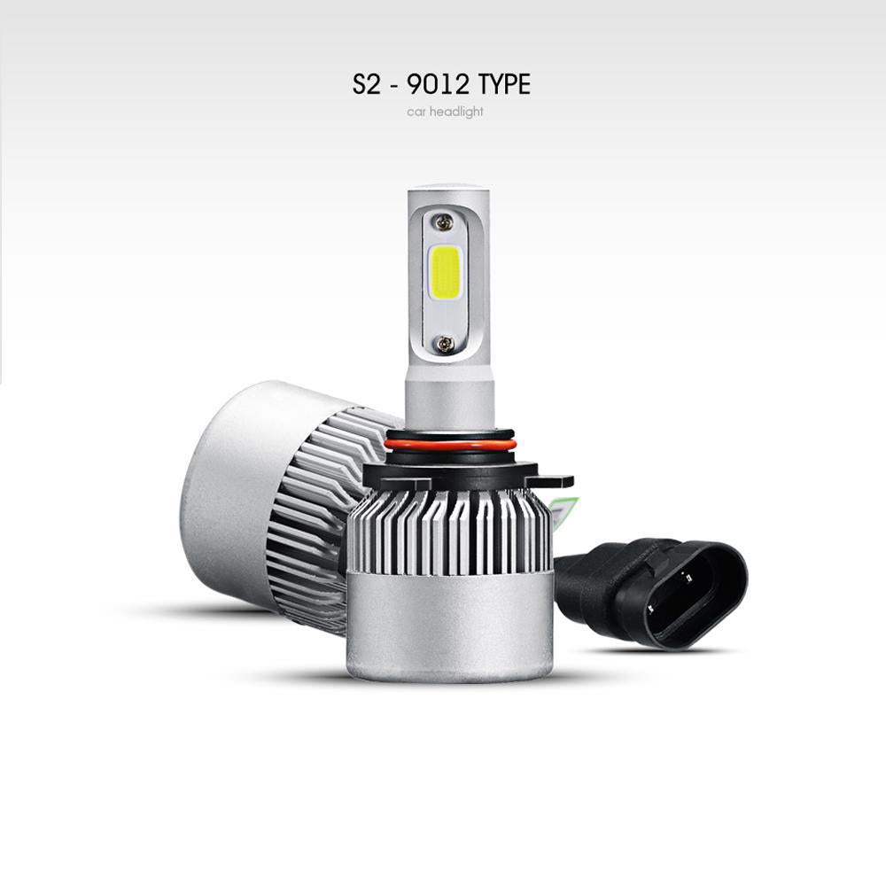 BrightBeam LED Car Lights - Superior Brightness & Power