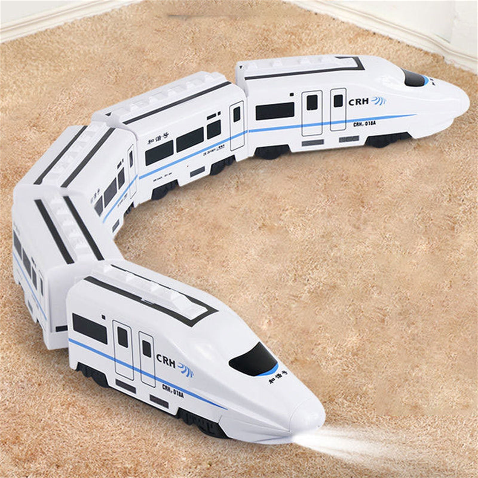 Smart Chain Train Toy - PlayCraft