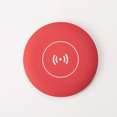 Wireless Charger Makeup Mirror - LuxeGlow
