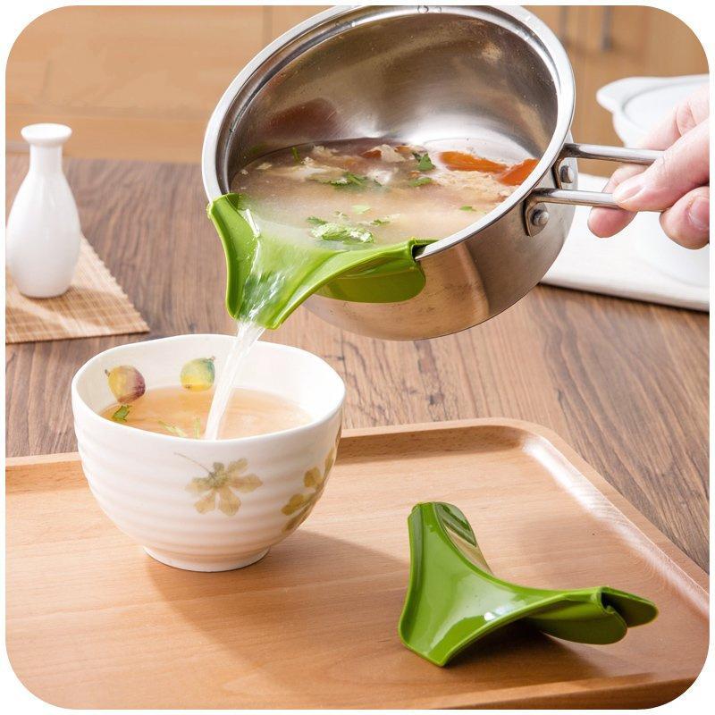 Kitchen Funnel - PureFlow Essentials