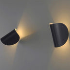 Colorful Modern Wall Light - LuminaGlow