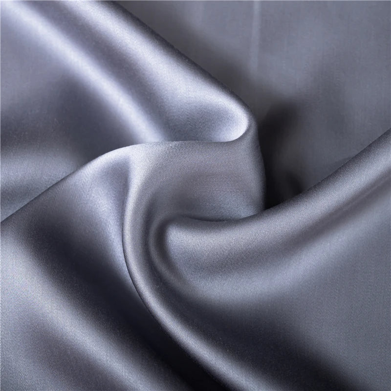 Silk Duvet Cover - LuxeNest