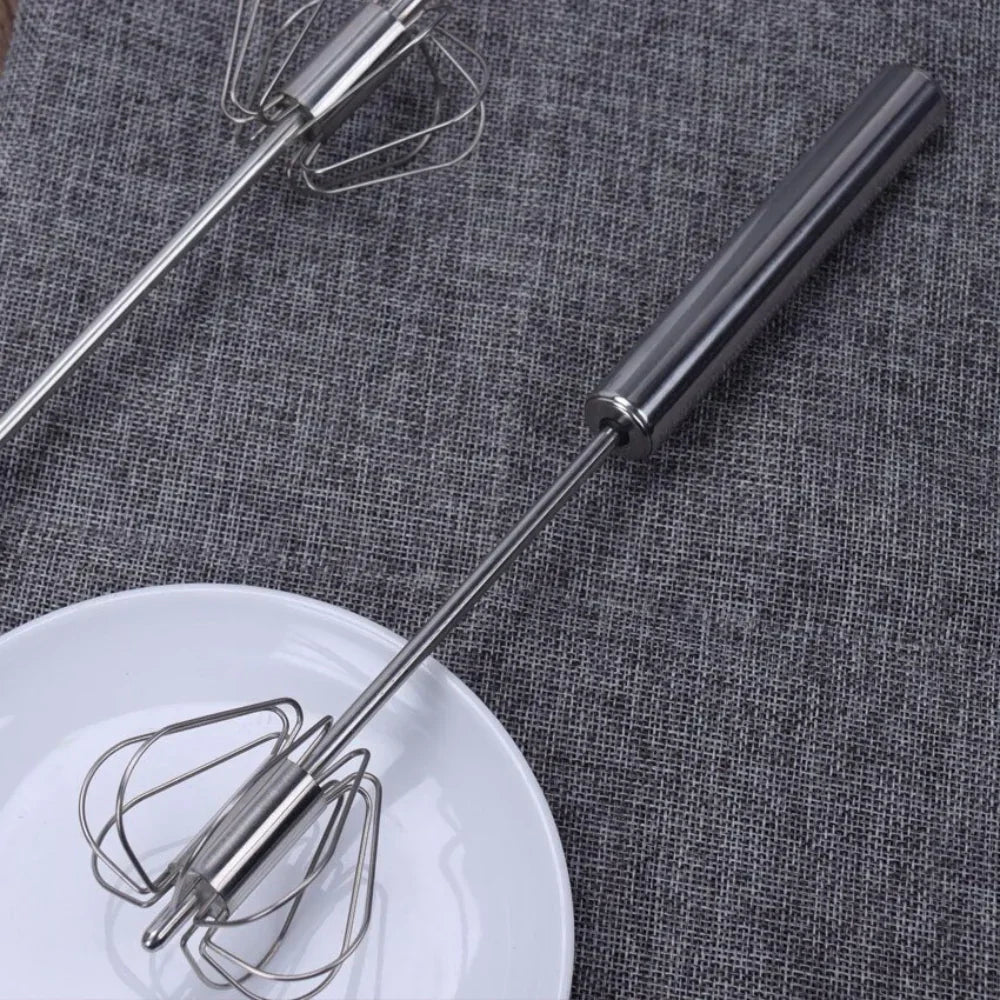 Whisking Eggbeater - CulinaryCraft