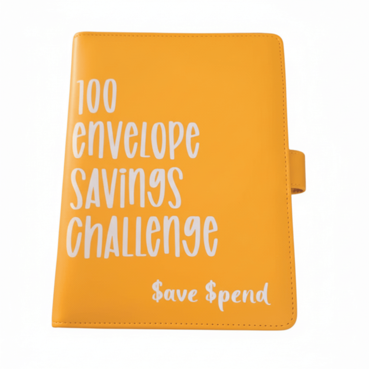 Budget Binder - Financia Luxe 100 Envelope Challenge System