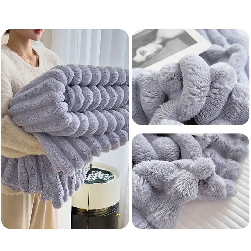 Cozy Comfort Blanket - VelvetNest