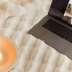 Cozy Portable Fleece Blanket - LuxeNest