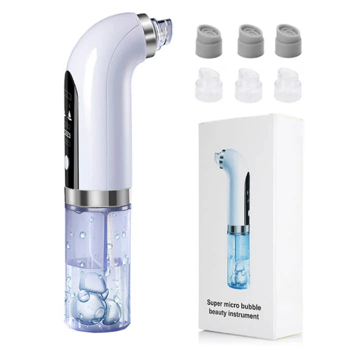 Hydrodermabrasion Facial Cleaner - PureGlow