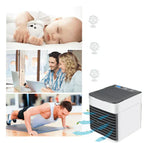 ChillWave Mini Air Conditioner - ArcticBreeze