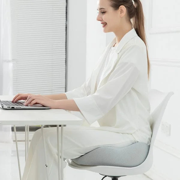 Memory Foam Seat Cushion - ComfortNest