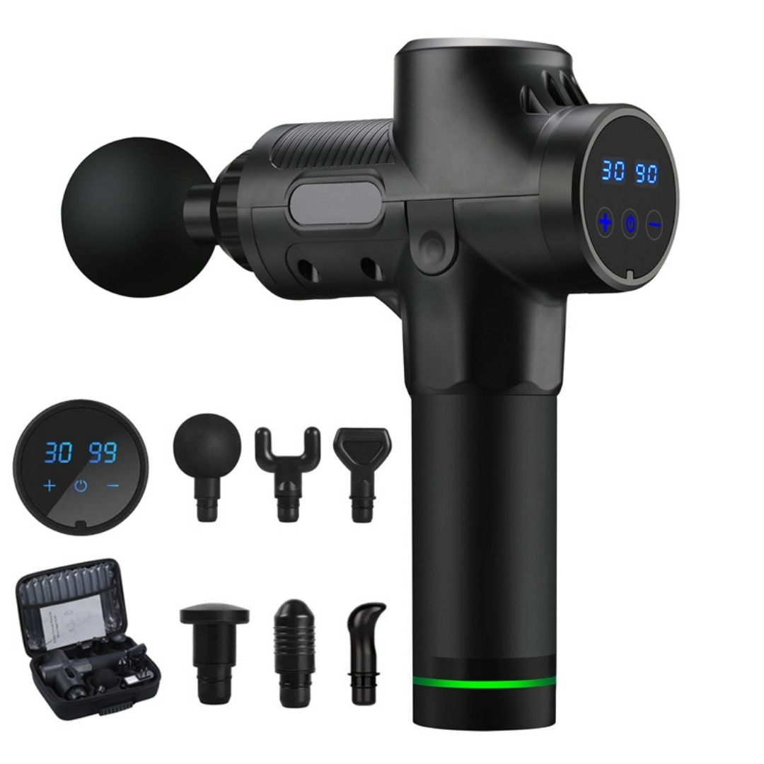 Deep Tissue Massage Gun - RevivePro