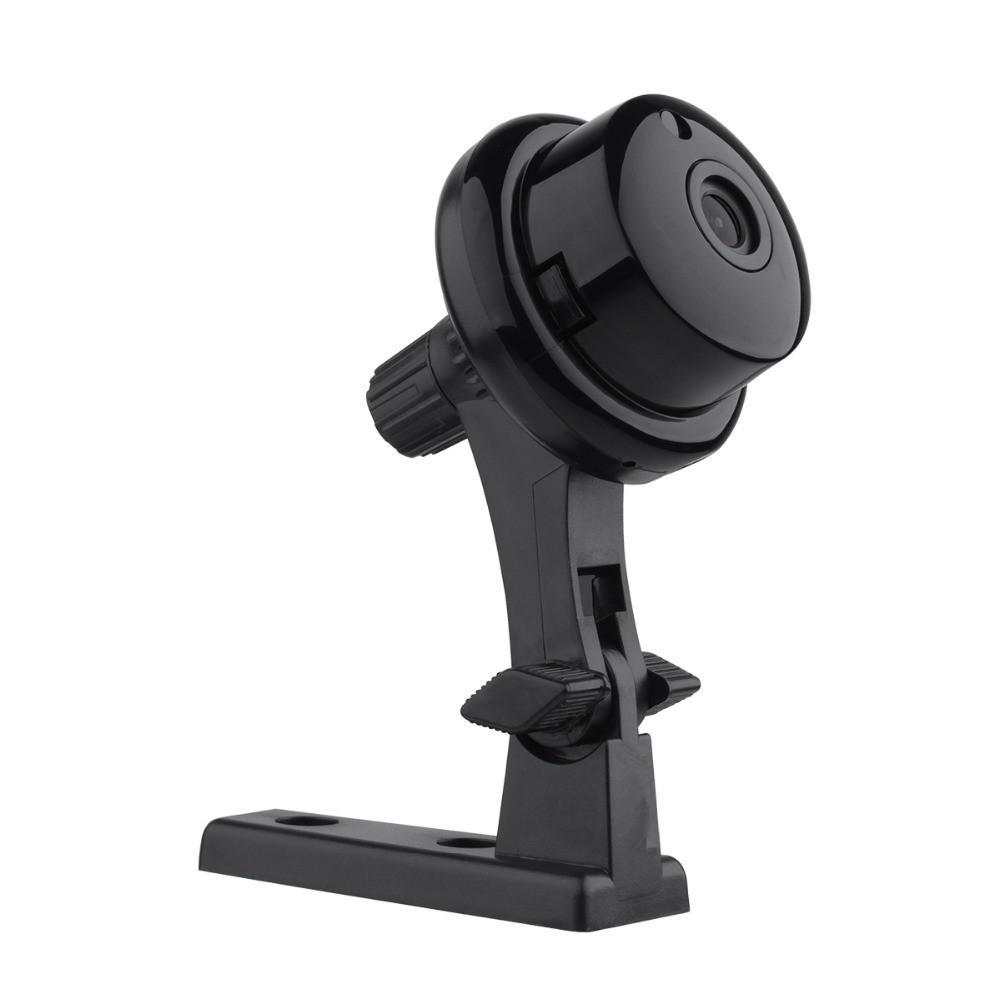 Mini WiFi Camera with Night Vision - SecureView Pro