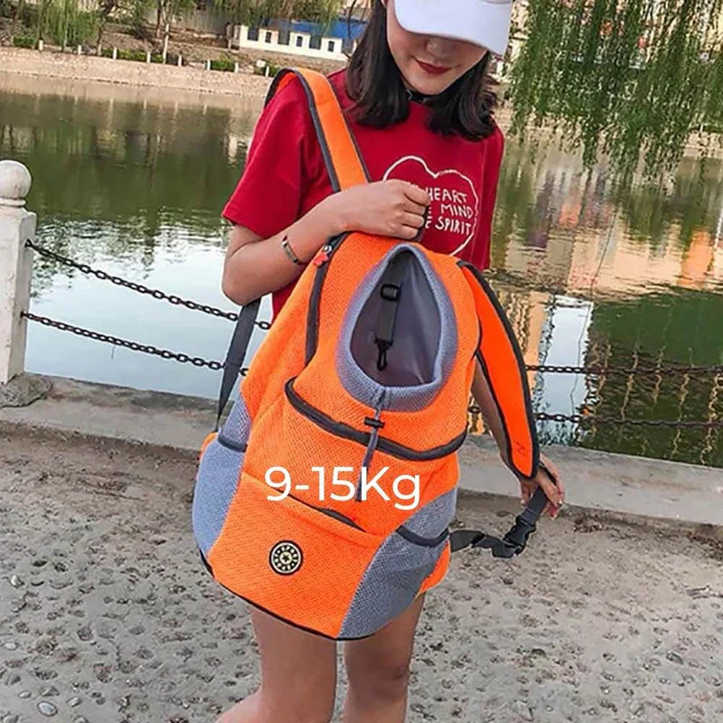 Dog Carrier Backpack - Pawsitive Journey