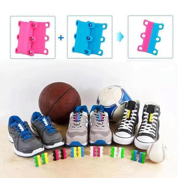 Magnetic Shoelaces - FlexiFit